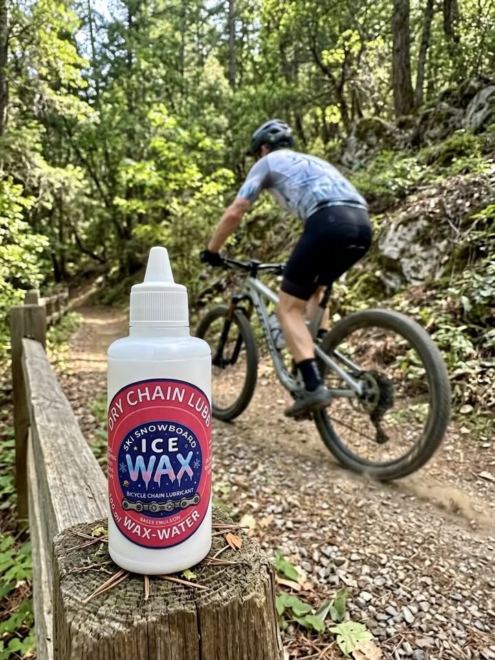 Dry Chain Lube 100 ml
