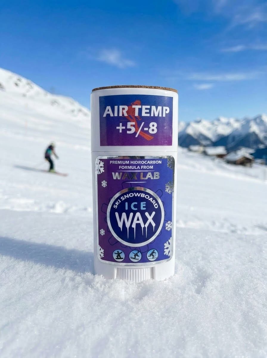 Rub-On Ski Wax 35 g